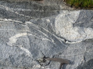インド最古期の岩石