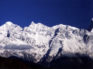 ネパールヒマラヤ