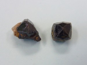 錫石結晶
